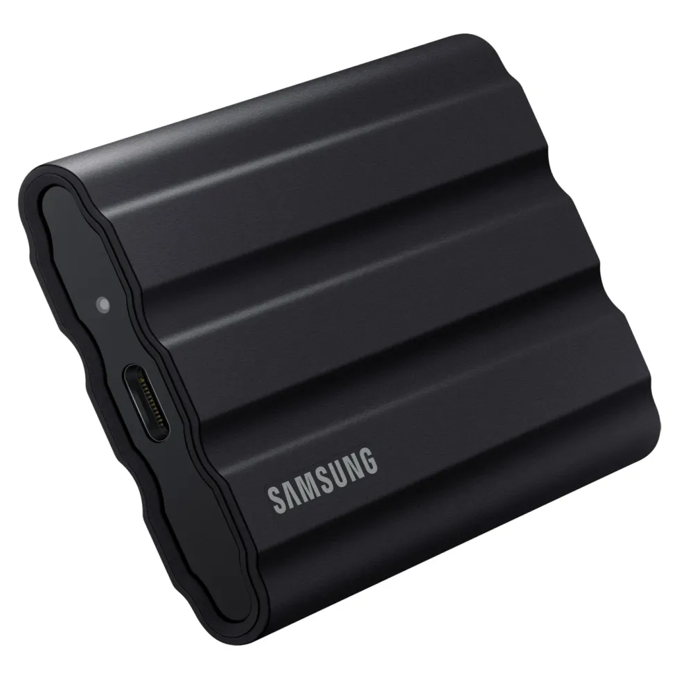Samsung T7 Shield Extern SSD-disk 4 TB