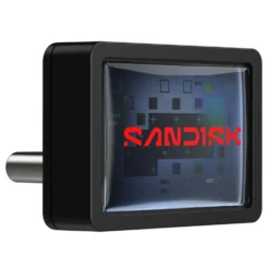 Sandisk Extreme Fit – USB-C-minne 64 GB