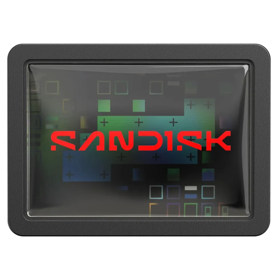 Sandisk Extreme Fit – USB-C-minne 64 GB