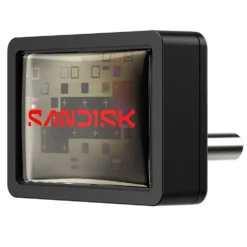 Sandisk Extreme Fit – USB-C-minne 256 GB