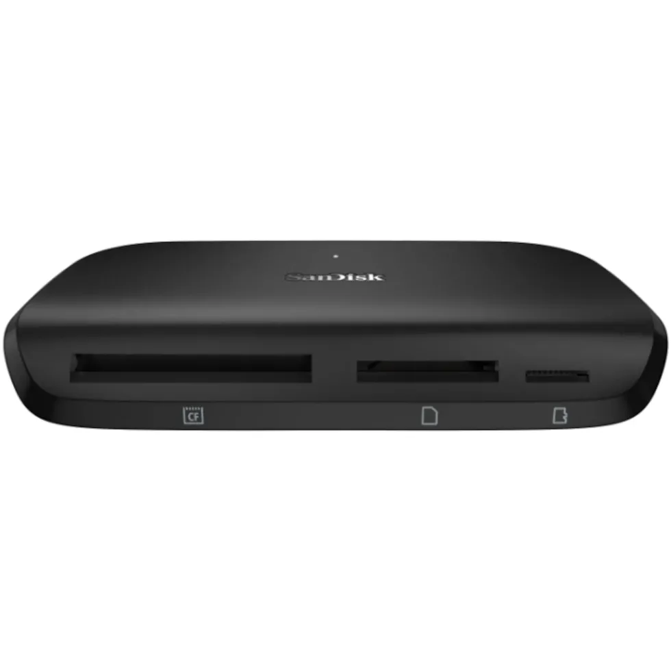 Sandisk ImageMate Pro USB-C Minneskortsläsare