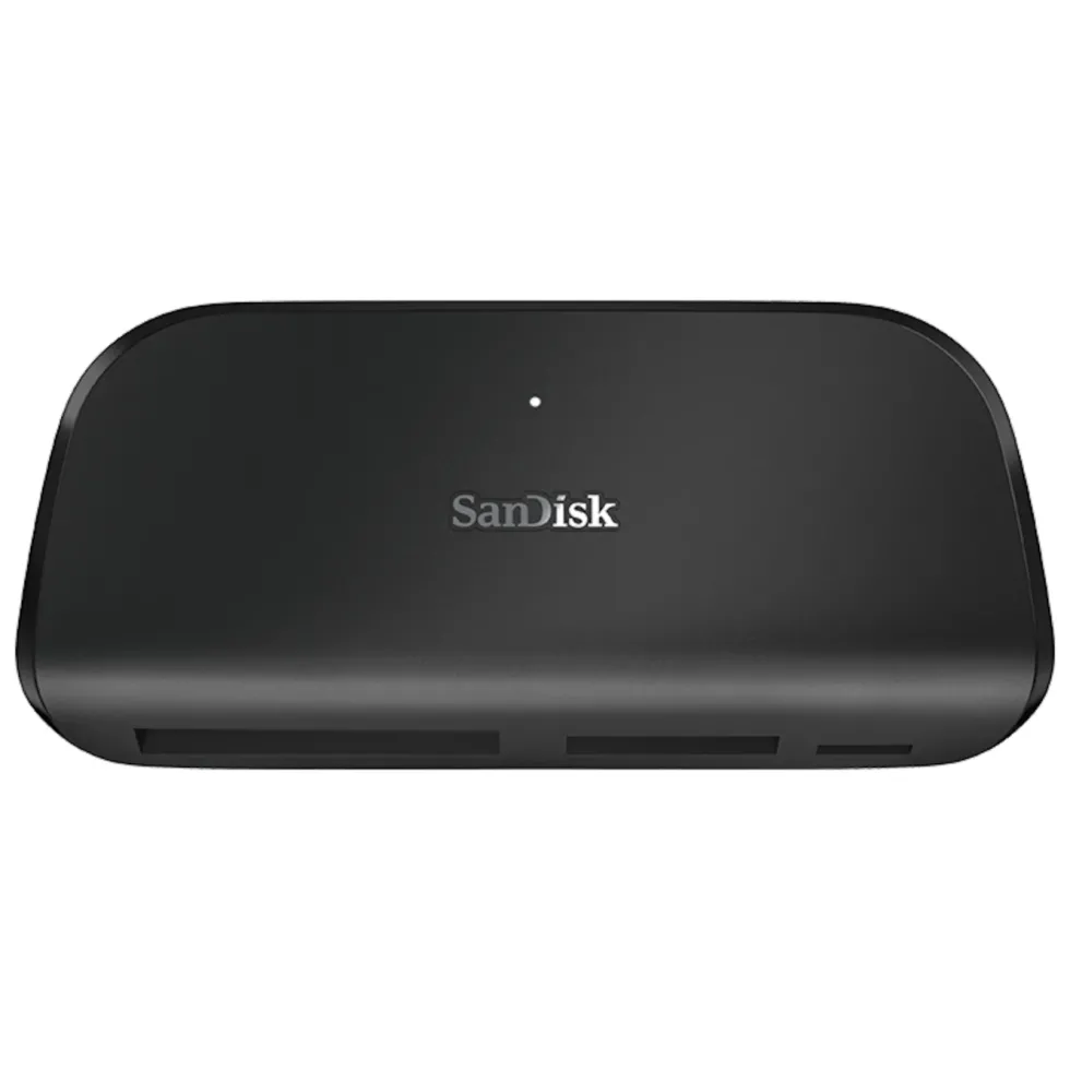 Sandisk ImageMate Pro USB-C Minneskortsläsare