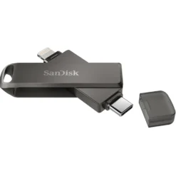 Sandisk iXpand Drive med Lightning och USB-C 64 GB