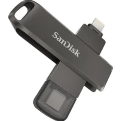 Sandisk iXpand Drive med Lightning och USB-C 64 GB