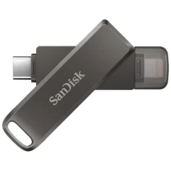 Sandisk iXpand Drive med Lightning och USB-C 128 GB