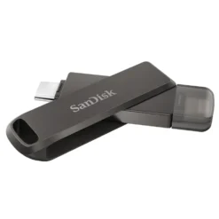 Sandisk iXpand Drive med Lightning och USB-C 128 GB