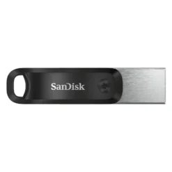 Sandisk iXpand Go USB-minne med Lightning-kontakt 256 GB