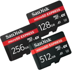 Sandisk microSD Express 512 GB