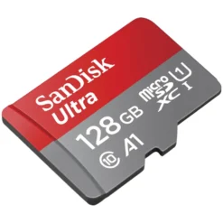 Sandisk Ultra Micro-SD-kort 128 GB SDXC