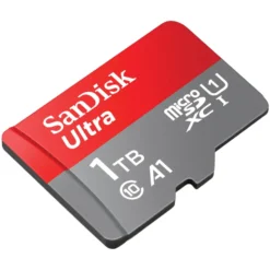 Sandisk Ultra Micro-SD-kort 1 TB SDXC