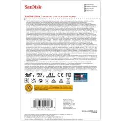 Sandisk Ultra Micro-SD-kort 1 TB SDXC