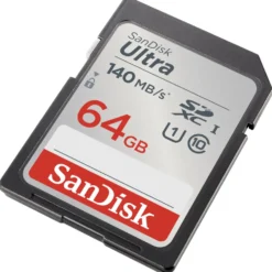 Sandisk Ultra SD-kort 64 GB SDXC
