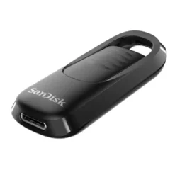 Sandisk Ultra Slider USB-minne med USB-C 64 GB