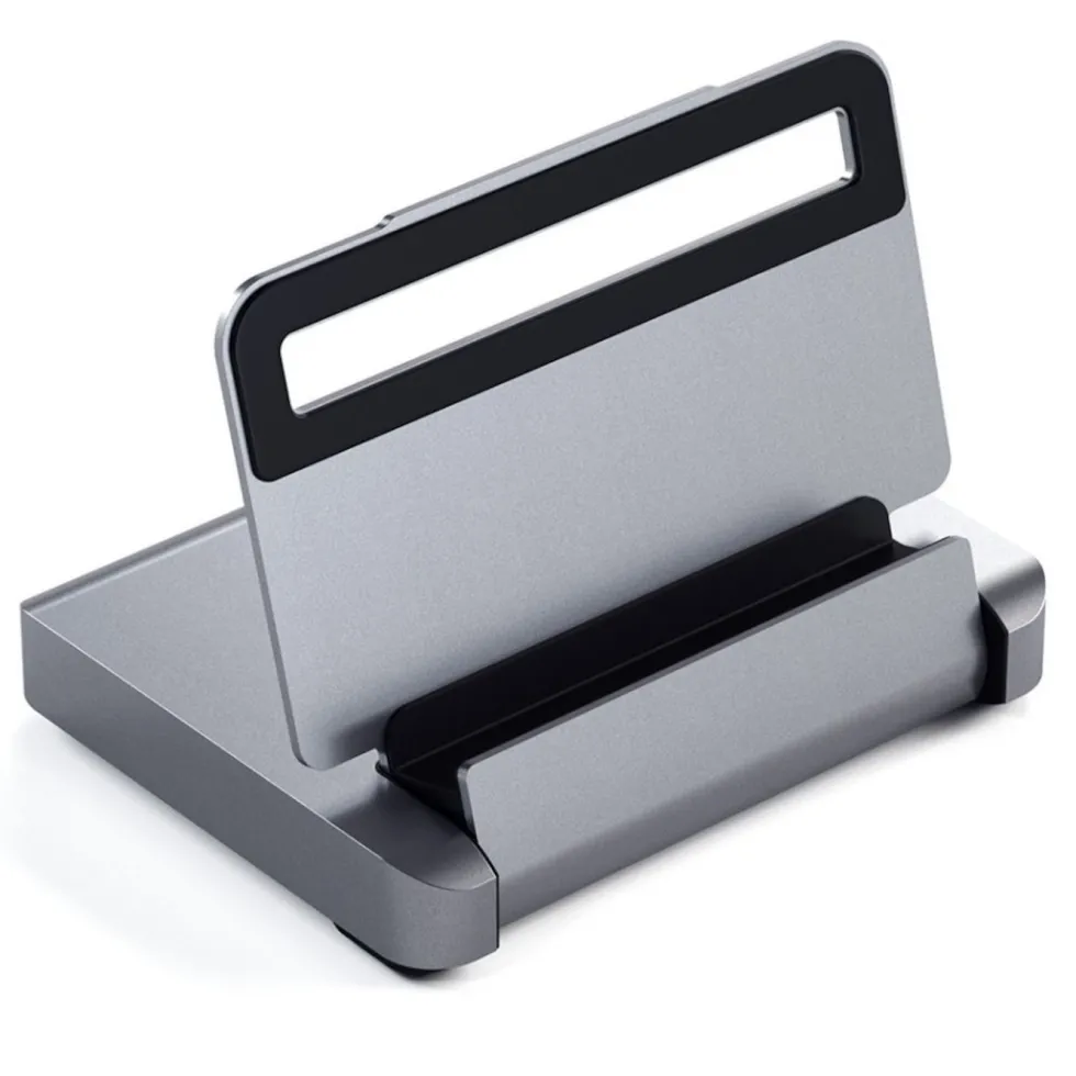 Satechi Aluminum Stand Hub för iPad Pro (2018 och senare)