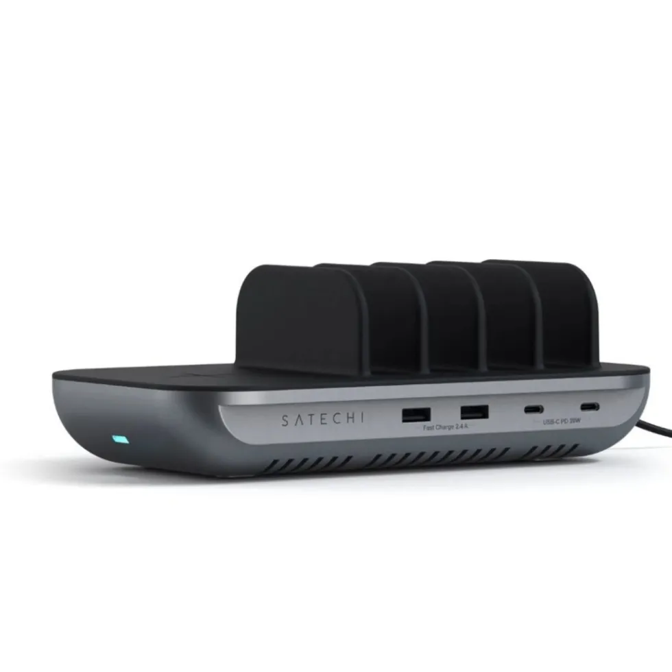 Satechi Dock5 USB-laddningsstation