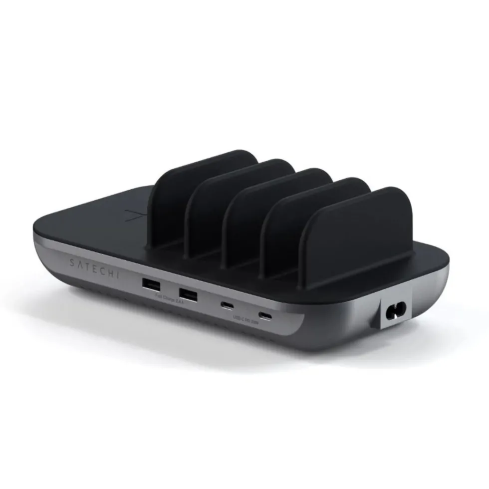 Satechi Dock5 USB-laddningsstation