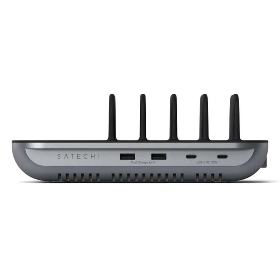 Satechi Dock5 USB-laddningsstation