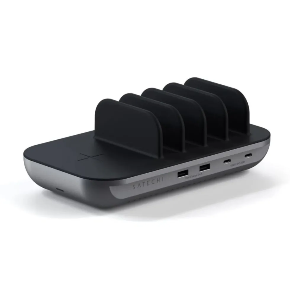 Satechi Dock5 USB-laddningsstation