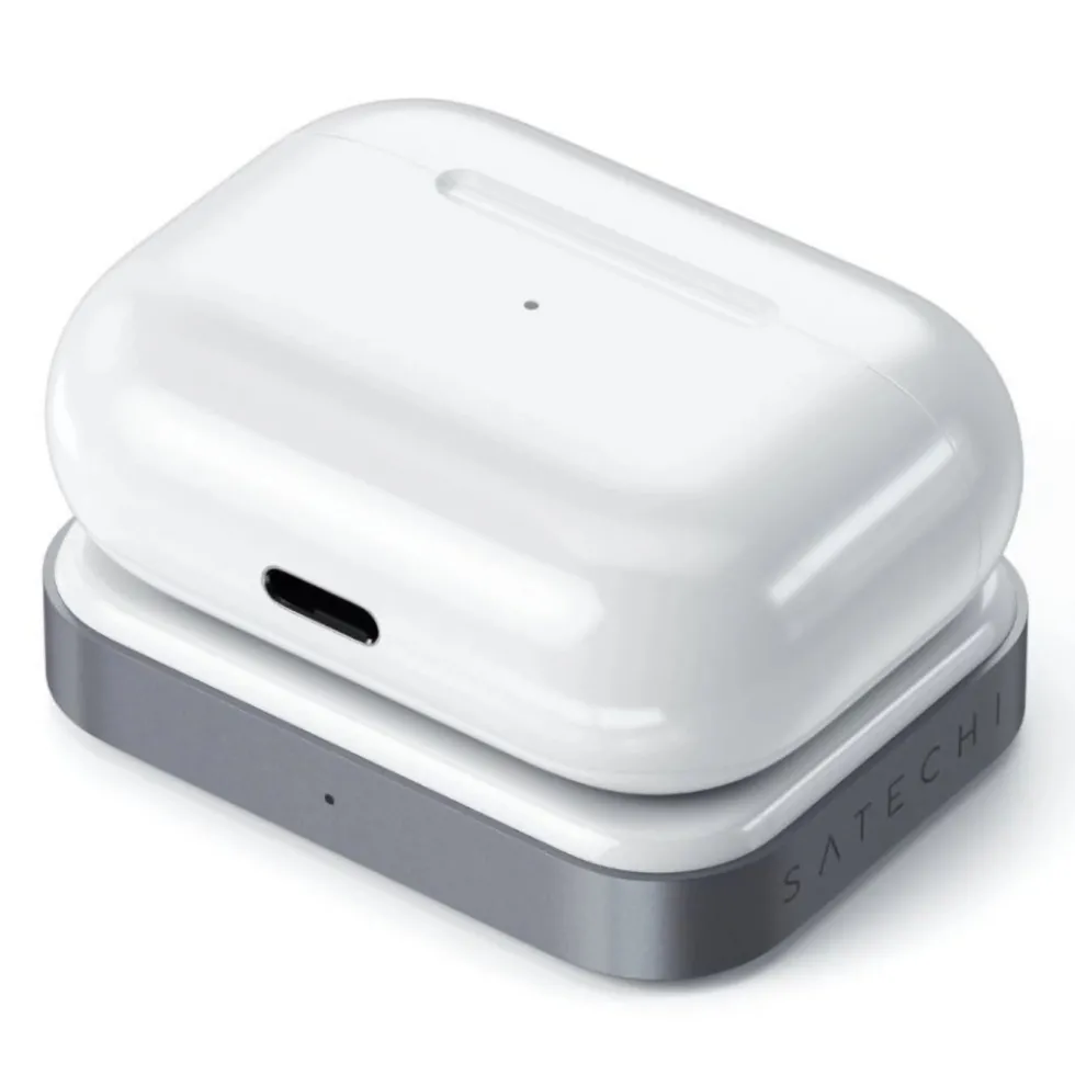 Satechi Trådlös laddare för AirPods