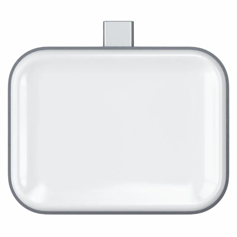 Satechi Trådlös laddare för AirPods