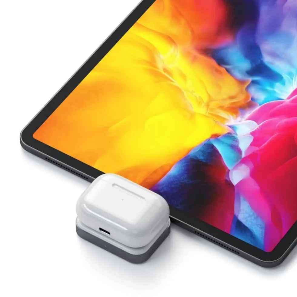 Satechi Trådlös laddare för AirPods
