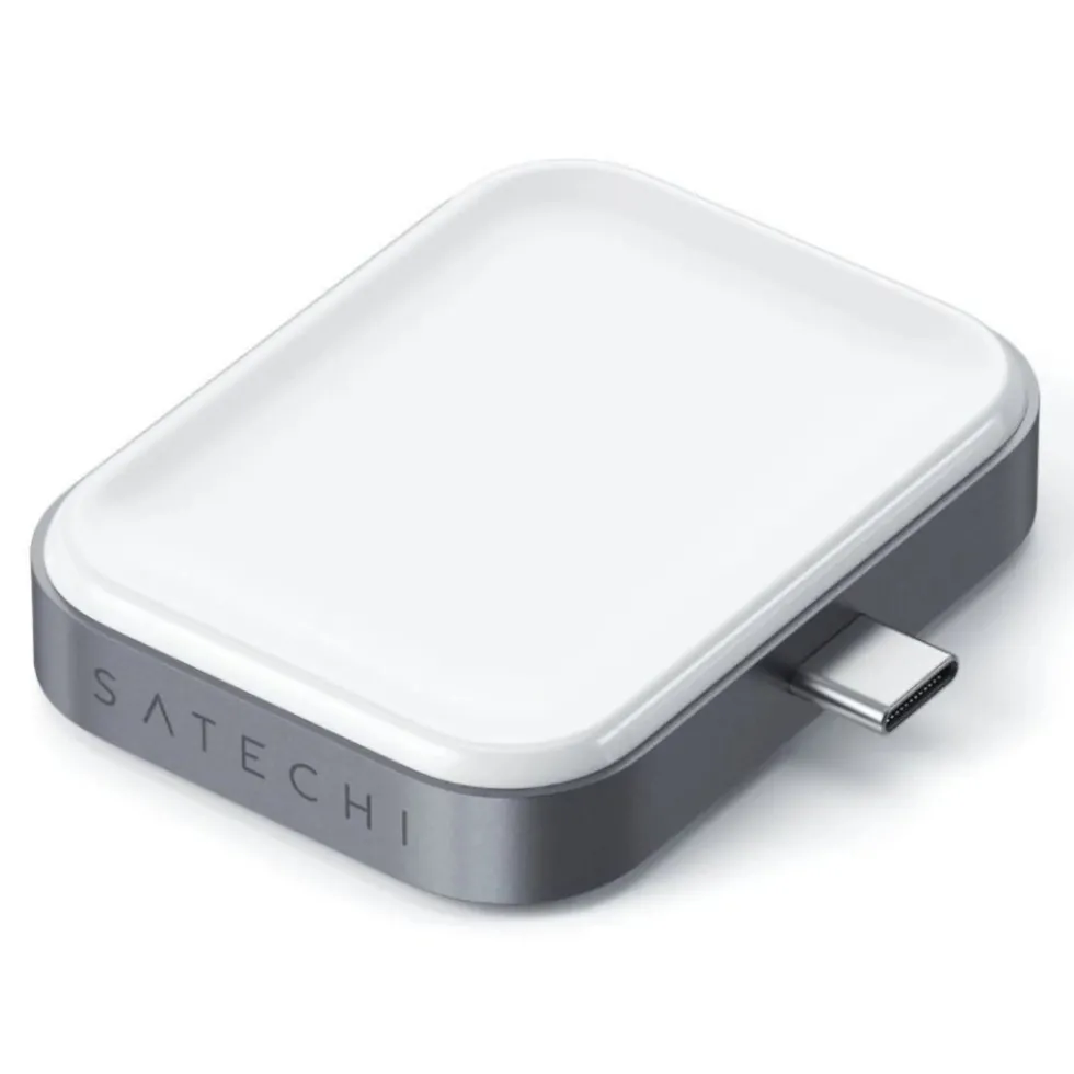 Satechi Trådlös laddare för AirPods