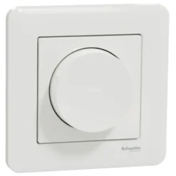 Schneider Electric Exxact Dimmer LED 370 W Vit