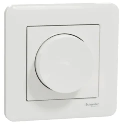 Schneider Electric Exxact Dimmer LED 370 W Vit
