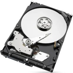 Seagate Barracuda Desktop Intern hårddisk 3,5” 2 TB