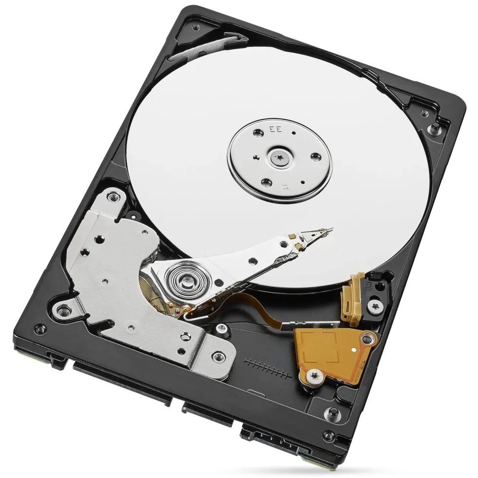 Seagate Barracuda Laptop Intern hårddisk 2,5” 2 TB
