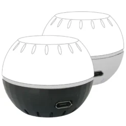 Shelly USB Add-on till Shelly H&T Vit