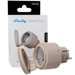 Shelly Wave Outdoor Plug S LR