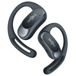 Shokz OpenFit Air Trådlösa hörlurar Svart