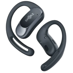 Shokz OpenFit Air Trådlösa hörlurar Svart