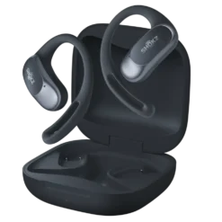 Shokz OpenFit Air Trådlösa hörlurar Svart