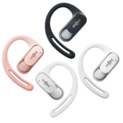 Shokz OpenFit Air Trådlösa hörlurar Svart