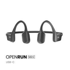 Shokz OpenRun Mini Trådlösa hörlurar USB-C