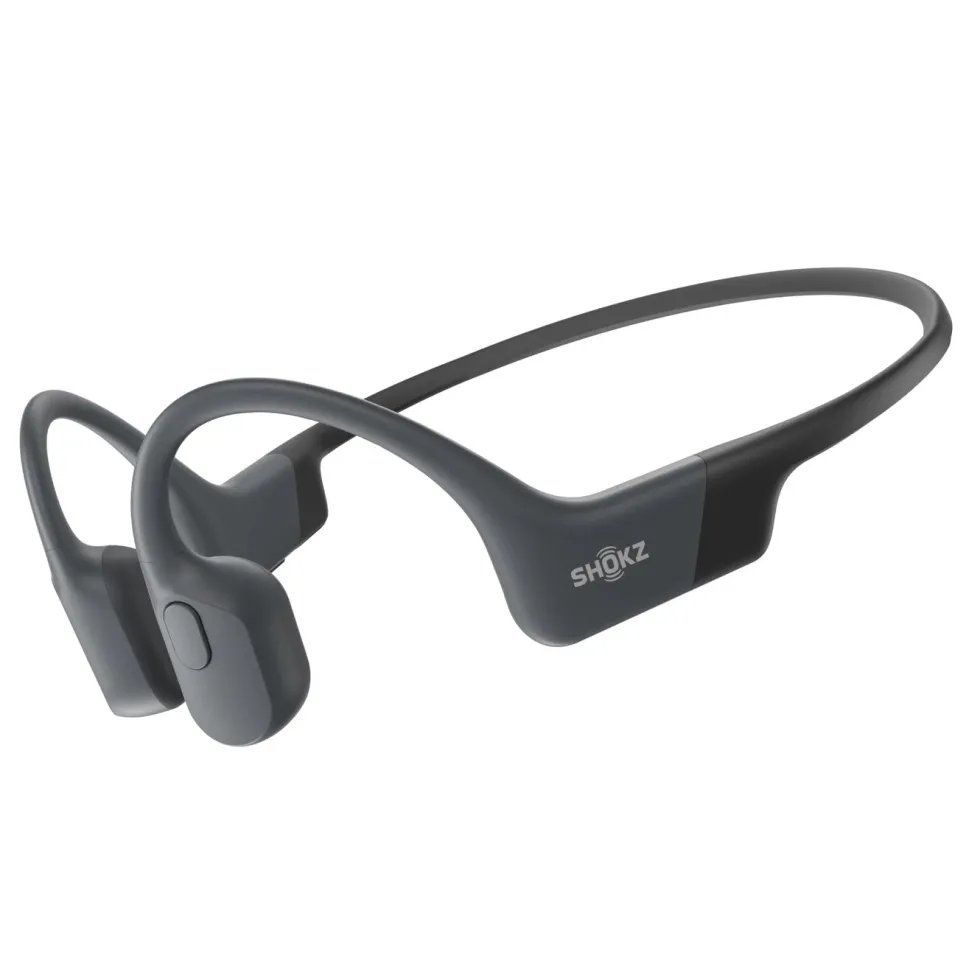 Shokz OpenRun Trådlösa hörlurar USB-C
