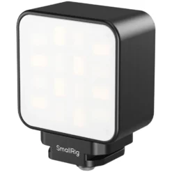 SmallRig Videolampa för actionkameror