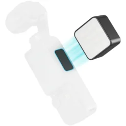 SmallRig Videolampa för actionkameror