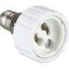 Sockeladapter från E14 till GU10