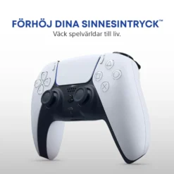 Sony DualSense V2 Trådlös handkontroll Röd