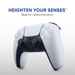 Sony DualSense V3 trådlös handkontroll till PS5 Vit