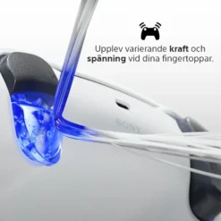 Sony DualSense V3 trådlös handkontroll till PS5 Svart