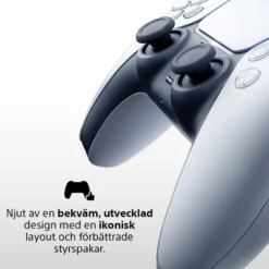 Sony DualSense V3 trådlös handkontroll till PS5 Svart