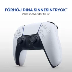 Sony DualSense V3 trådlös handkontroll till PS5 Chroma Pearl