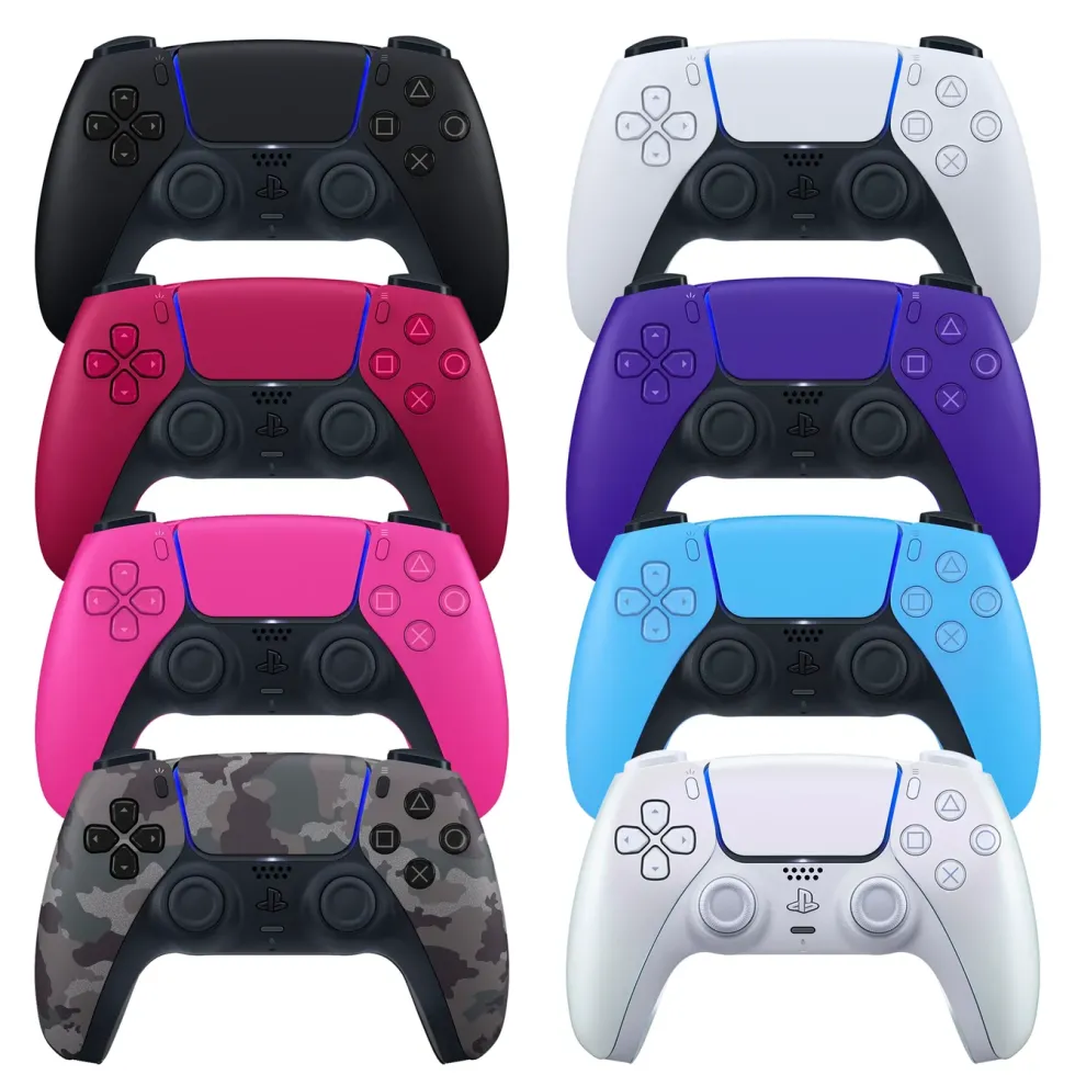 Sony DualSense V3 trådlös handkontroll till PS5 Chroma Pearl