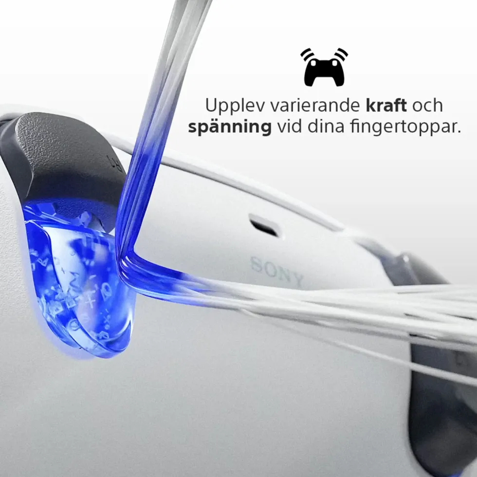 Sony DualSense V3 trådlös handkontroll till PS5 Chroma Pearl