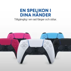 Sony DualSense V3 trådlös handkontroll till PS5 Chroma Pearl
