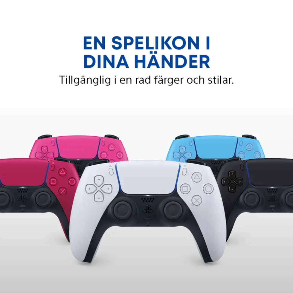 Sony DualSense V3 trådlös handkontroll till PS5 Chroma Pearl